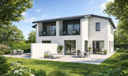 Annonce Vente 8 pi�ces Maison Roche 38