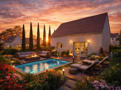 For sale Ferte-milon 5 rooms 104 m2 Aisne (02460) photo 1