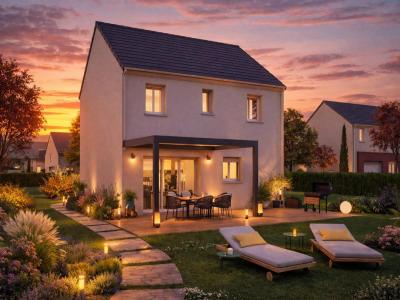 Annonce Vente 7 pi�ces Maison Neuilly-saint-front 02