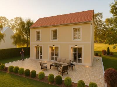 Annonce Vente 6 pi�ces Maison Chateau-thierry 02