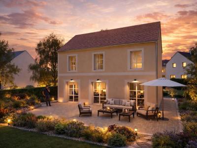 Acheter Maison 126 m2 Chateau-thierry