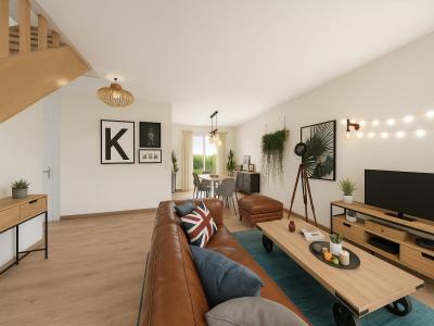 Annonce Vente 7 pi�ces Maison Mareuil-sur-ourcq 60