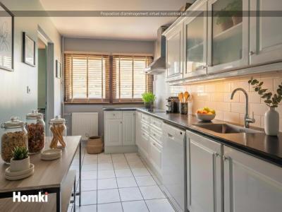 For sale Caluire-et-cuire 4 rooms 95 m2 Rhone (69300) photo 3