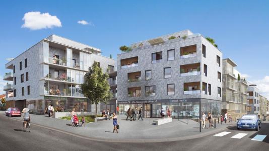 For rent Saint-herblain 2 rooms 44 m2 Loire atlantique (44800) photo 0