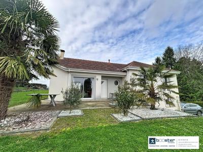 For sale Saint-yrieix-la-perche 4 rooms 100 m2 Haute vienne (87500) photo 0