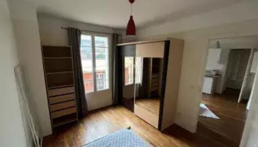 For rent Paris-17eme-arrondissement 2 rooms 41 m2 Paris (75017) photo 0