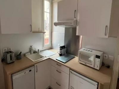 Annonce Location 2 pi�ces Appartement Paris-17eme-arrondissement 75