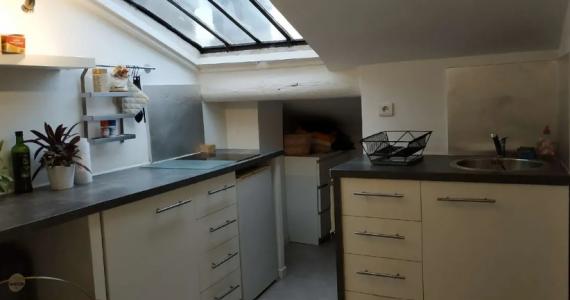 Louer Appartement 15 m2 Beaurecueil