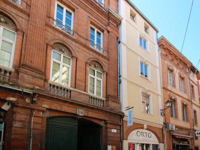 For rent Toulouse 1 room 25 m2 Haute garonne (31000) photo 0