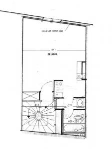 Louer Appartement Toulouse 562 euros