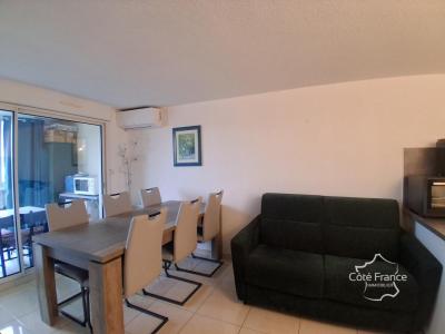 Annonce Vente 2 pi�ces Appartement Agde 34