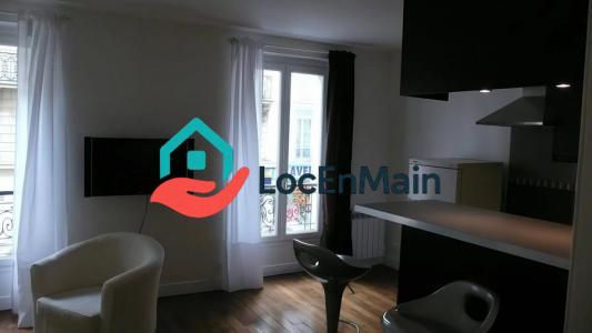 Annonce Location 2 pi�ces Appartement Paris-18eme-arrondissement 75