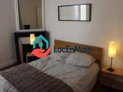 Louer Appartement Paris-18eme-arrondissement Paris