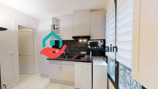 Louer Appartement 25 m2 Paris-10eme-arrondissement