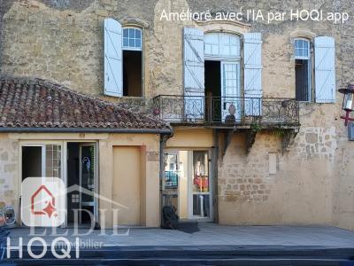 For sale Saint-macaire 4 rooms 193 m2 Gironde (33490) photo 0