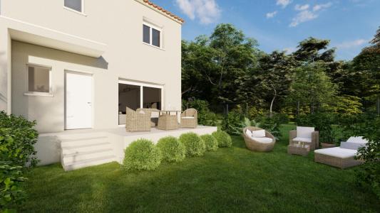 Annonce Vente 4 pi�ces Maison Garrigues-sainte-eulalie 30