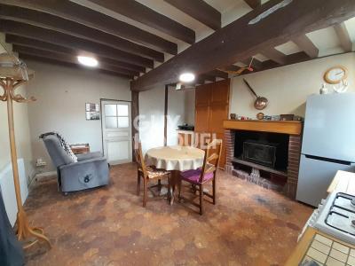 Annonce Vente 2 pi�ces Maison Montigny-la-resle 89