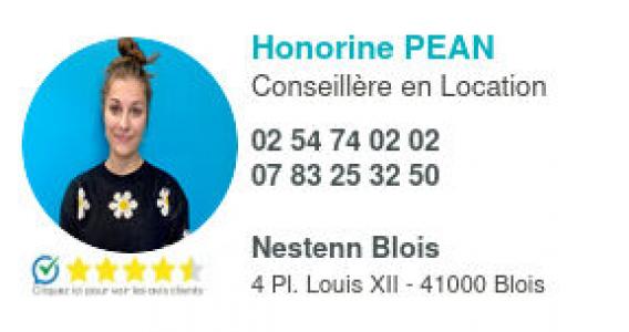 Louer Appartement Blois 480 euros