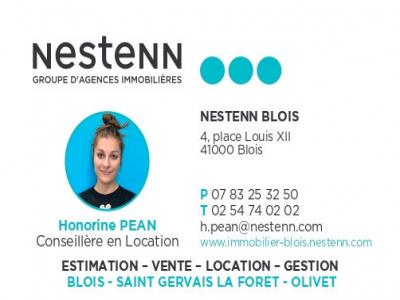 Louer Appartement Blois 490 euros