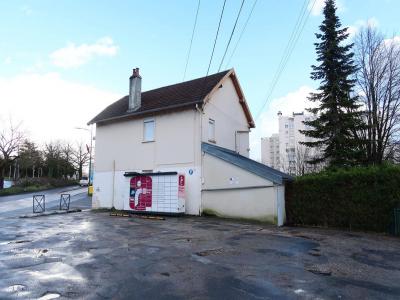 Annonce Vente Commerce Besancon 25