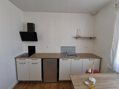 Louer Appartement 18 m2 Brest