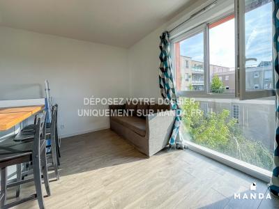 Louer Appartement Villepinte Seine saint denis