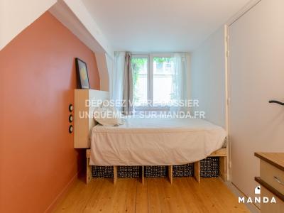 Louer Appartement 10 m2 Paris-20eme-arrondissement