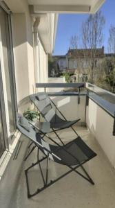 Louer Appartement 48 m2 Bordeaux