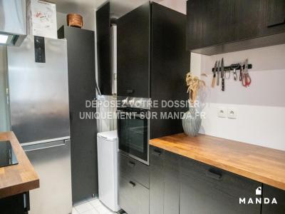 Louer Appartement 45 m2 Bussy-saint-georges