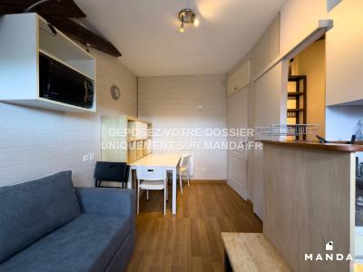 For rent Nantes 2 rooms 21 m2 Loire atlantique (44000) photo 1