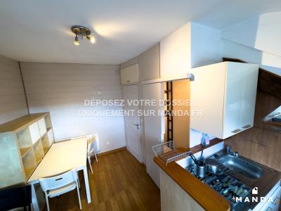 For rent Nantes 2 rooms 21 m2 Loire atlantique (44000) photo 3