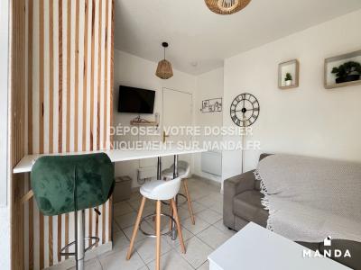 For rent Nice 1 room 17 m2 Alpes Maritimes (06300) photo 0