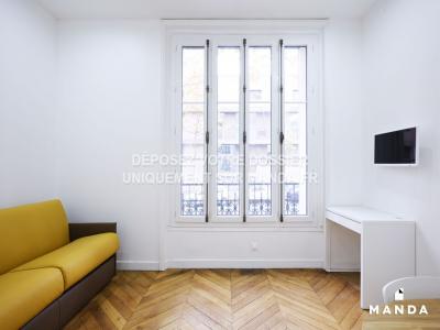 Louer Appartement Paris-19eme-arrondissement Paris