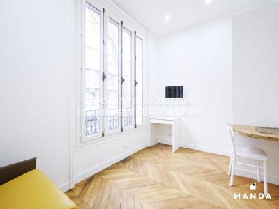 Louer Appartement Paris-19eme-arrondissement 770 euros