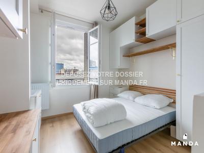 For rent Clichy 2 rooms 25 m2 Hauts de Seine (92110) photo 0