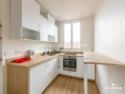 For rent Clichy 2 rooms 25 m2 Hauts de Seine (92110) photo 1