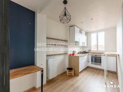 For rent Clichy 2 rooms 25 m2 Hauts de Seine (92110) photo 2