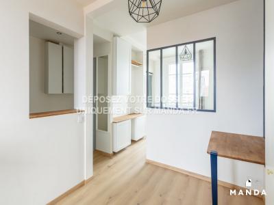 For rent Clichy 2 rooms 25 m2 Hauts de Seine (92110) photo 3