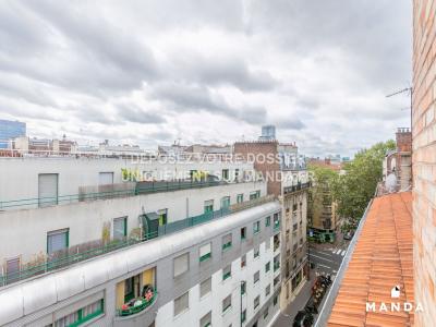 For rent Clichy 2 rooms 25 m2 Hauts de Seine (92110) photo 4