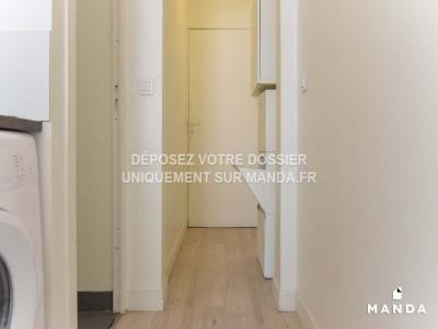 For rent Montreuil 1 room 20 m2 Seine saint denis (93100) photo 0
