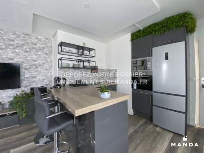 Louer Appartement 44 m2 Stains