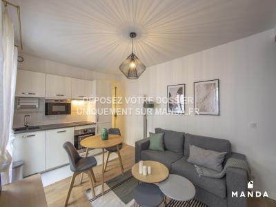 For rent Paris-18eme-arrondissement 1 room 20 m2 Paris (75018) photo 0