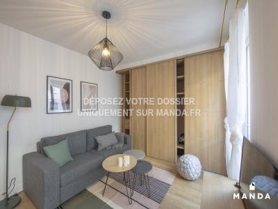 Louer Appartement Paris-18eme-arrondissement Paris