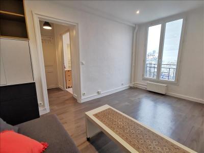 For rent Paris-20eme-arrondissement 1 room 24 m2 Paris (75020) photo 1