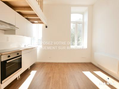 For rent Roubaix 1 room 19 m2 Nord (59100) photo 0
