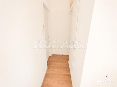 Louer Appartement 19 m2 Roubaix