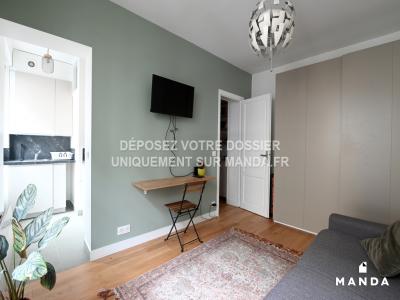 Annonce Location Appartement Paris-15eme-arrondissement 75