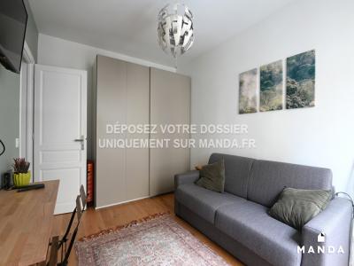 Louer Appartement Paris-15eme-arrondissement Paris