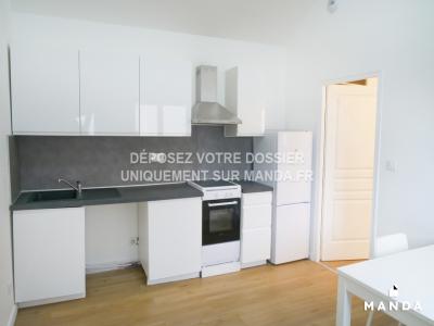 Louer Appartement 41 m2 Fleury-les-aubrais