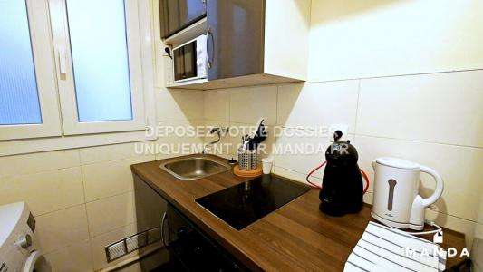 Louer Appartement Paris-11eme-arrondissement 1390 euros